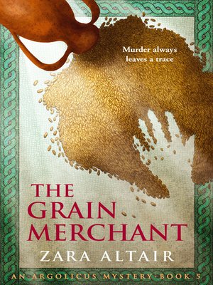 cover image of The Grain Merchant